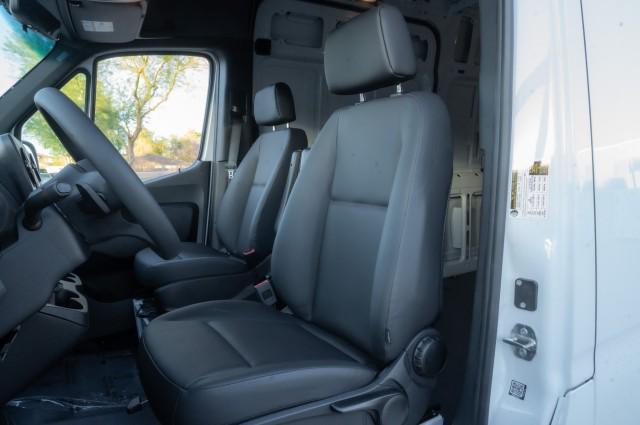 new 2024 Mercedes-Benz Sprinter 2500 car, priced at $64,313