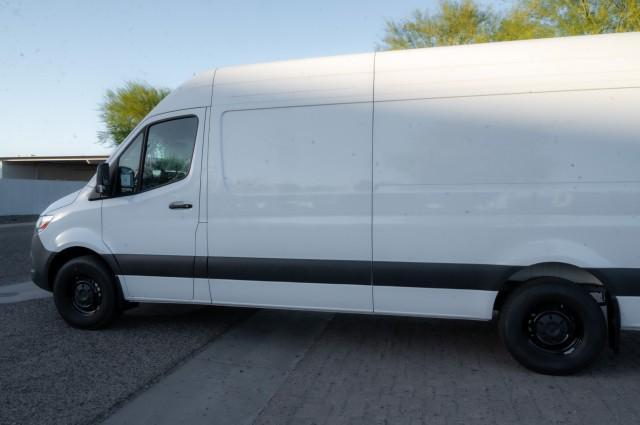 new 2024 Mercedes-Benz Sprinter 2500 car, priced at $64,313