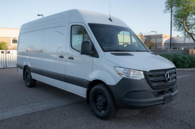 new 2024 Mercedes-Benz Sprinter 2500 car, priced at $64,313