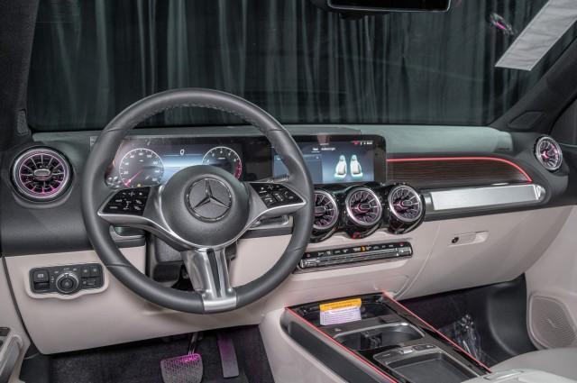 new 2026 Mercedes-Benz GLB 250 car, priced at $49,620
