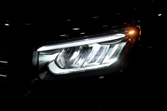 new 2026 Mercedes-Benz GLB 250 car, priced at $49,620