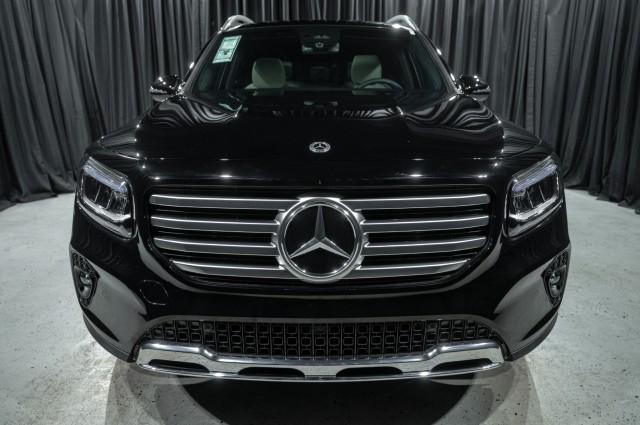 new 2026 Mercedes-Benz GLB 250 car, priced at $49,620