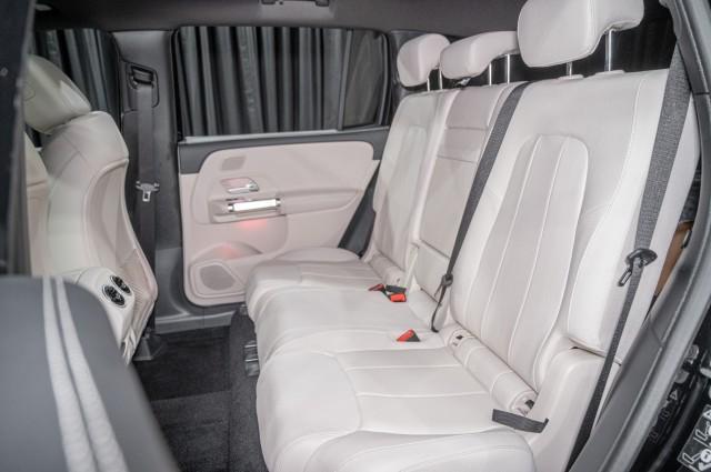 new 2026 Mercedes-Benz GLB 250 car, priced at $49,620