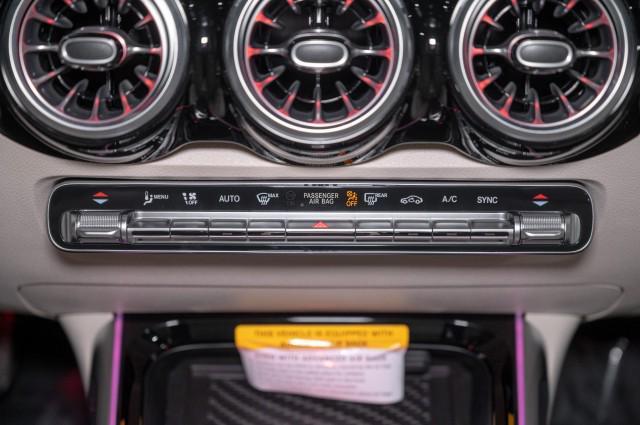 new 2026 Mercedes-Benz GLB 250 car, priced at $49,620