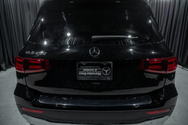 new 2026 Mercedes-Benz GLB 250 car, priced at $49,620
