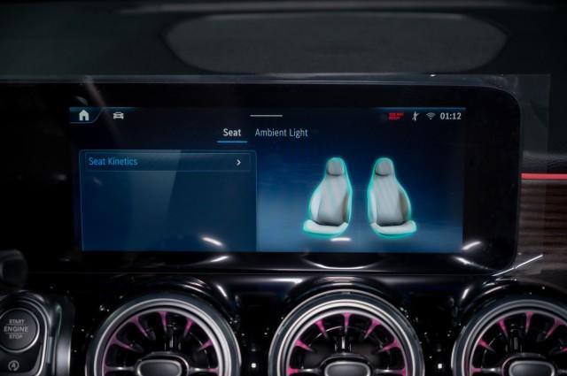 new 2026 Mercedes-Benz GLB 250 car, priced at $49,620