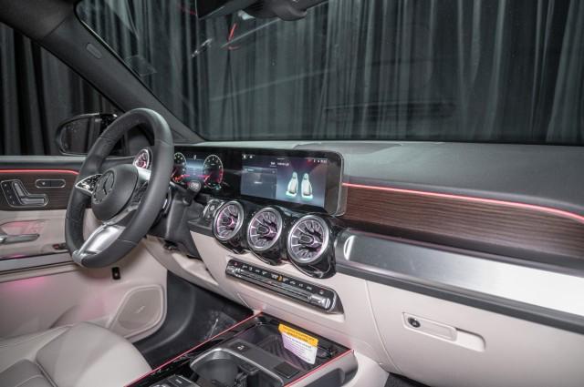 new 2026 Mercedes-Benz GLB 250 car, priced at $49,620