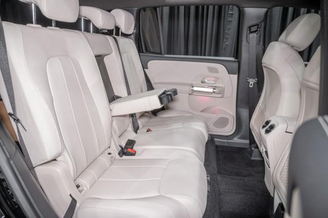 new 2026 Mercedes-Benz GLB 250 car, priced at $49,620