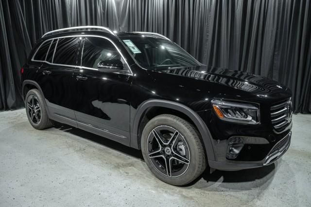 new 2026 Mercedes-Benz GLB 250 car, priced at $49,620