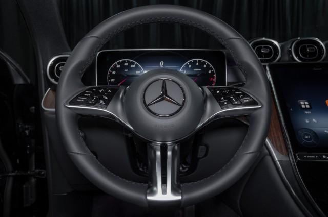 new 2025 Mercedes-Benz GLC 300 car, priced at $52,915