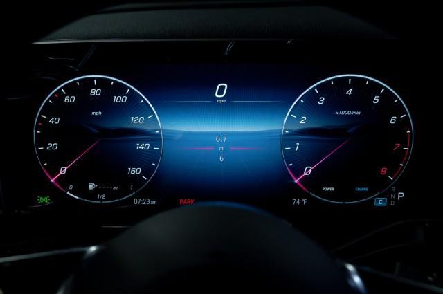 new 2025 Mercedes-Benz GLC 300 car, priced at $52,915