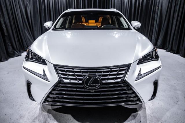 used 2021 Lexus NX 300 car, priced at $34,990