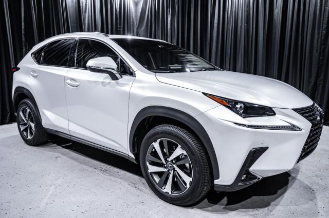 used 2021 Lexus NX 300 car, priced at $34,990