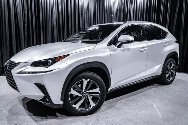 used 2021 Lexus NX 300 car, priced at $34,990