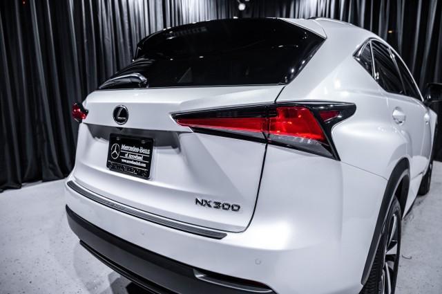 used 2021 Lexus NX 300 car, priced at $34,990