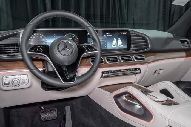 new 2026 Mercedes-Benz GLE 350 car, priced at $69,215