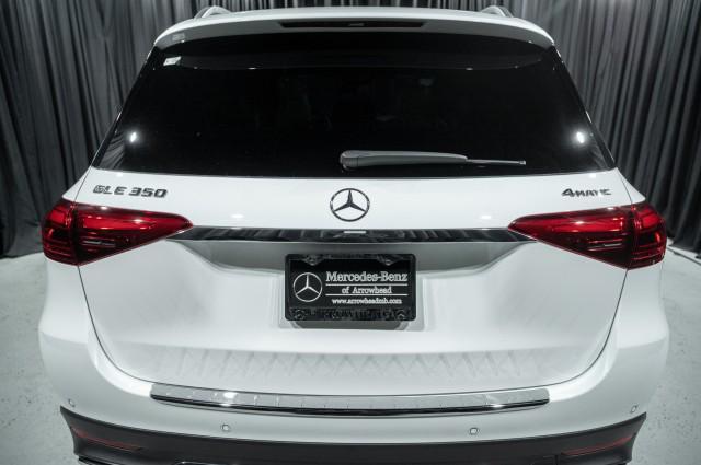 new 2026 Mercedes-Benz GLE 350 car, priced at $69,215