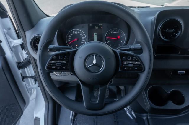new 2024 Mercedes-Benz Sprinter 2500 car, priced at $70,663
