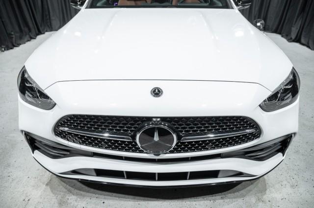 new 2024 Mercedes-Benz C-Class car, priced at $64,365