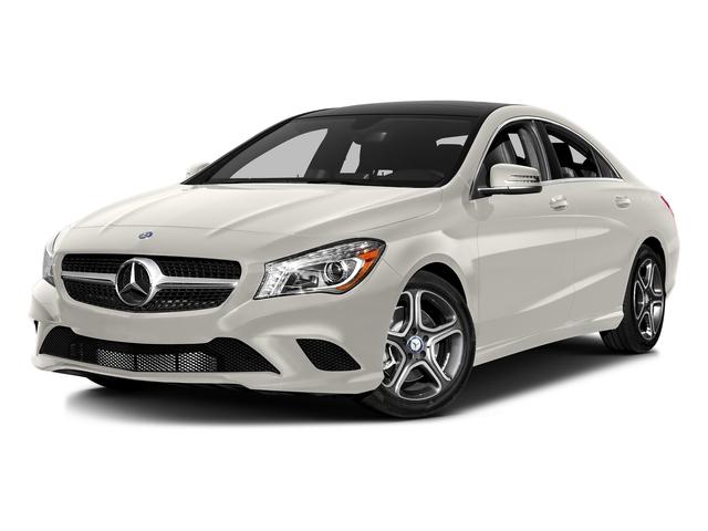 used 2016 Mercedes-Benz CLA-Class car, priced at $15,000