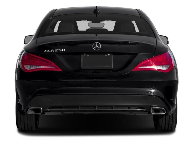 used 2016 Mercedes-Benz CLA-Class car, priced at $15,000