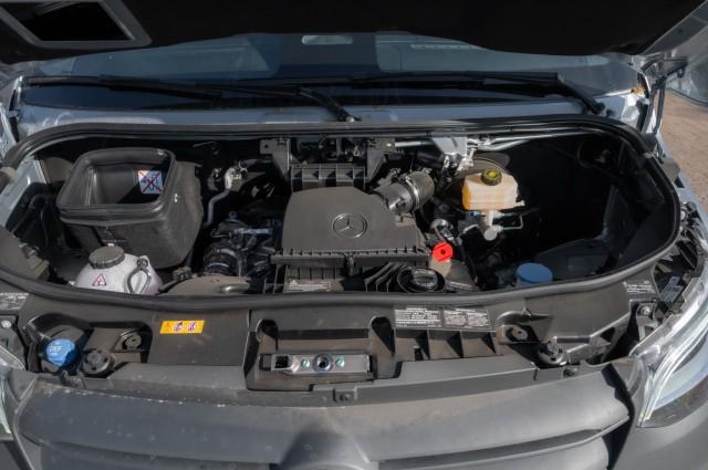 used 2025 Mercedes-Benz Sprinter 2500 car, priced at $69,710