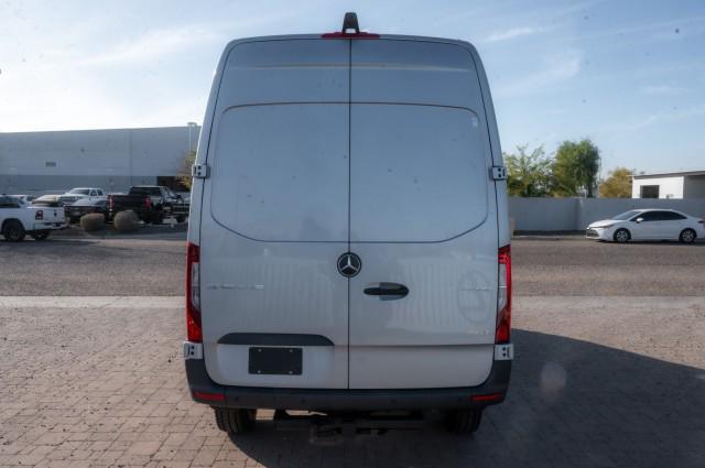 new 2025 Mercedes-Benz Sprinter 2500 car, priced at $79,710