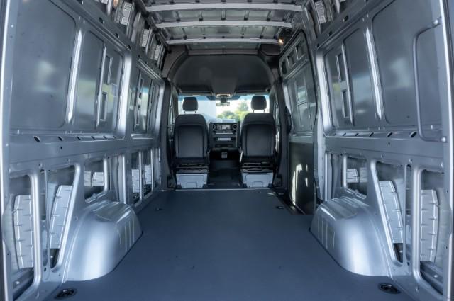 new 2025 Mercedes-Benz Sprinter 2500 car, priced at $79,710