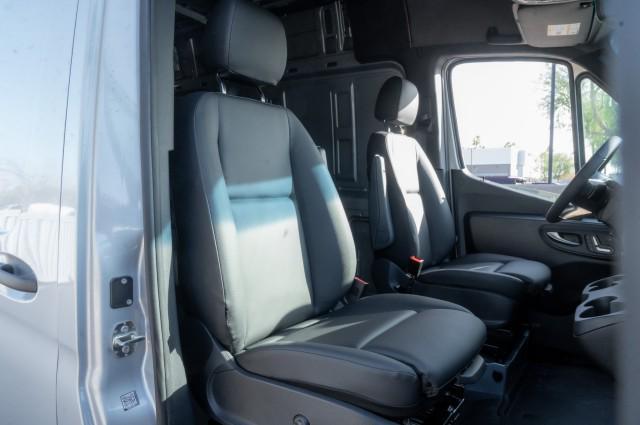 new 2025 Mercedes-Benz Sprinter 2500 car, priced at $79,710