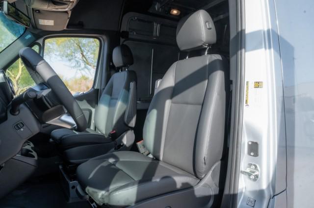 new 2025 Mercedes-Benz Sprinter 2500 car, priced at $79,710