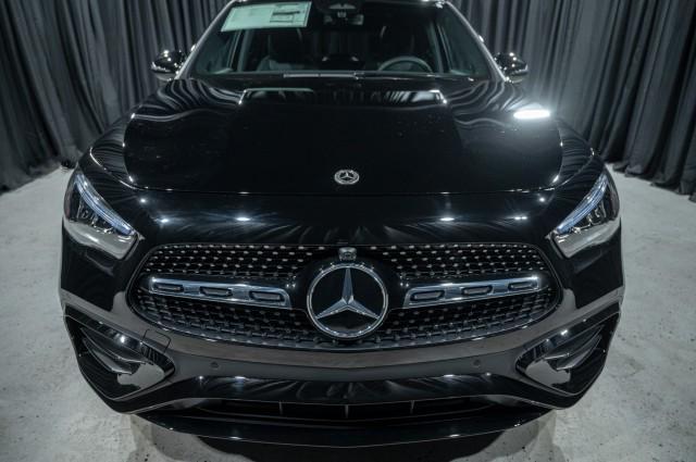 new 2025 Mercedes-Benz GLA 250 car, priced at $54,190