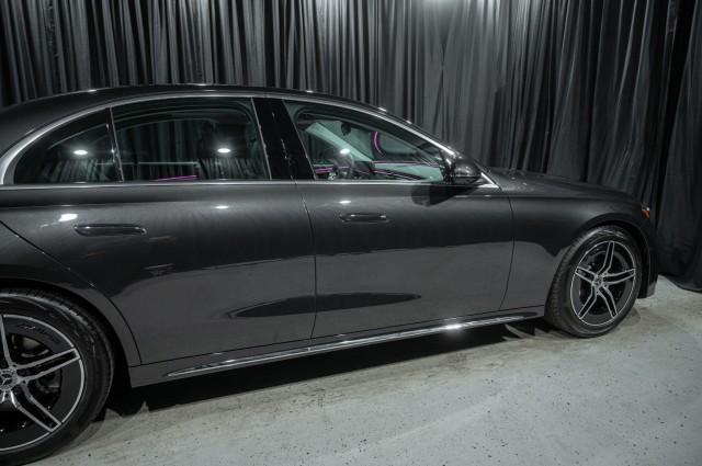 new 2025 Mercedes-Benz E-Class car, priced at $68,250