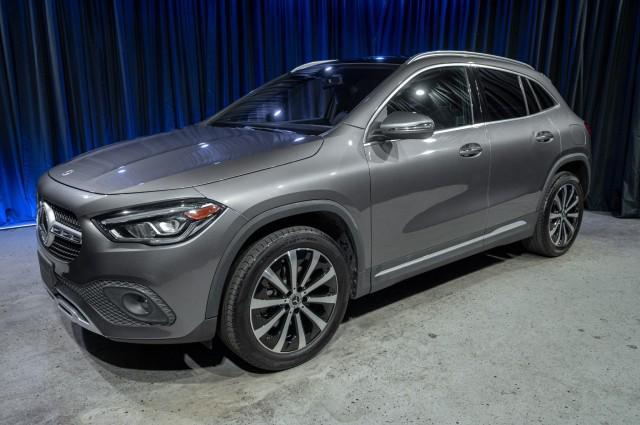 used 2022 Mercedes-Benz GLA 250 car, priced at $30,990