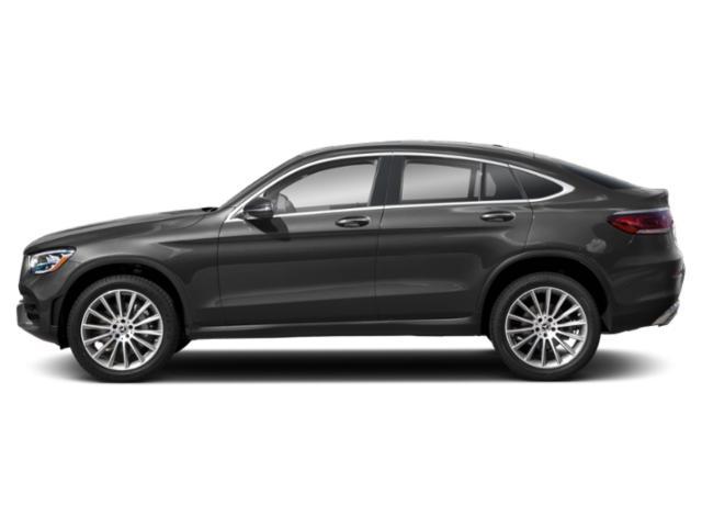 used 2021 Mercedes-Benz GLC 300 car, priced at $39,990