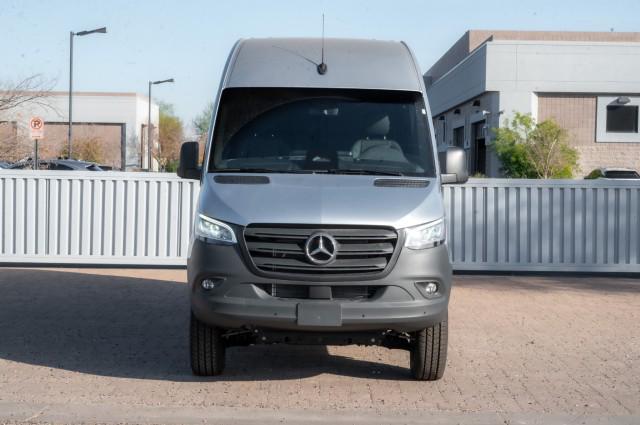 new 2025 Mercedes-Benz Sprinter 2500 car, priced at $80,410