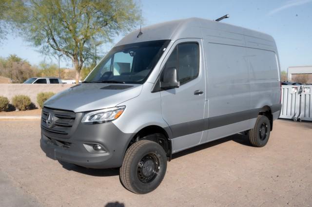 new 2025 Mercedes-Benz Sprinter 2500 car, priced at $80,410