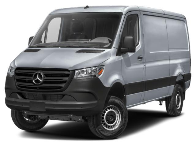 new 2025 Mercedes-Benz Sprinter 2500 car, priced at $80,410