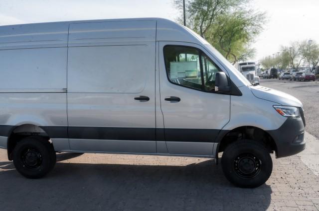 new 2025 Mercedes-Benz Sprinter 2500 car, priced at $80,410