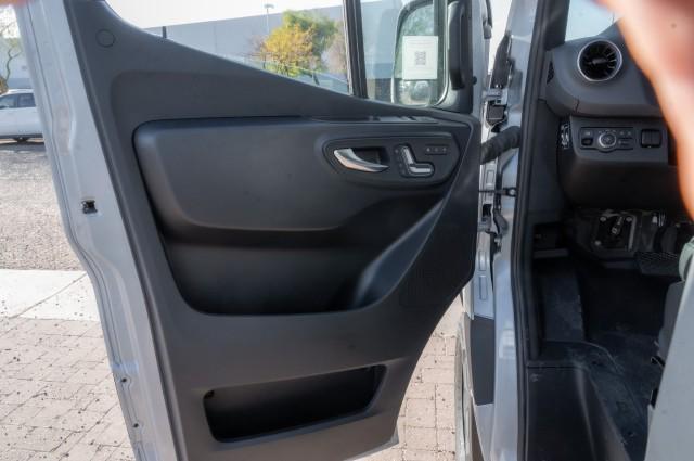 new 2025 Mercedes-Benz Sprinter 2500 car, priced at $80,410