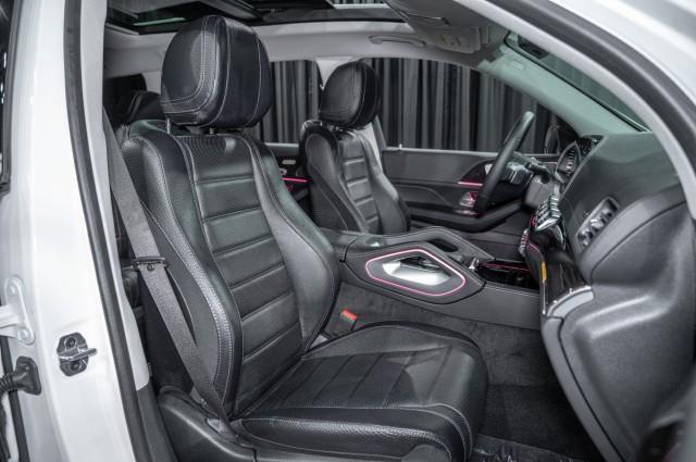 new 2025 Mercedes-Benz GLS 450 car, priced at $96,355