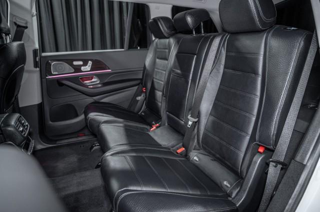 new 2025 Mercedes-Benz GLS 450 car, priced at $96,355