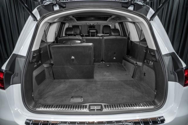 new 2025 Mercedes-Benz GLS 450 car, priced at $96,355