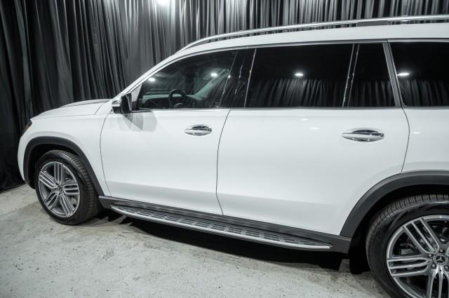 new 2025 Mercedes-Benz GLS 450 car, priced at $96,355