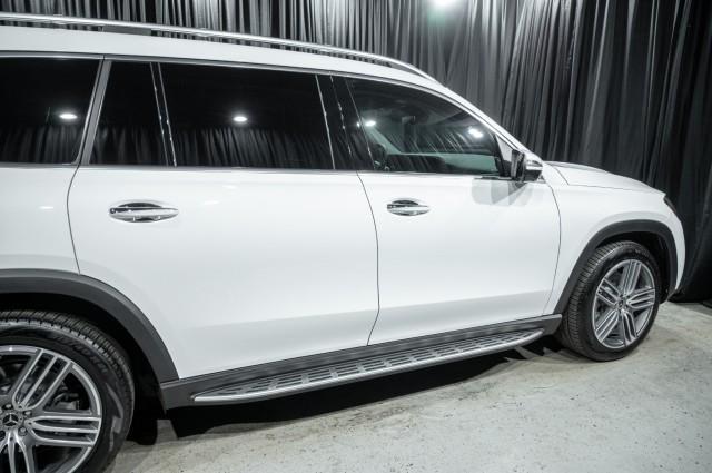 new 2025 Mercedes-Benz GLS 450 car, priced at $96,355