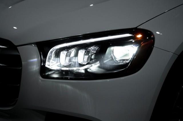 new 2025 Mercedes-Benz GLS 450 car, priced at $96,355