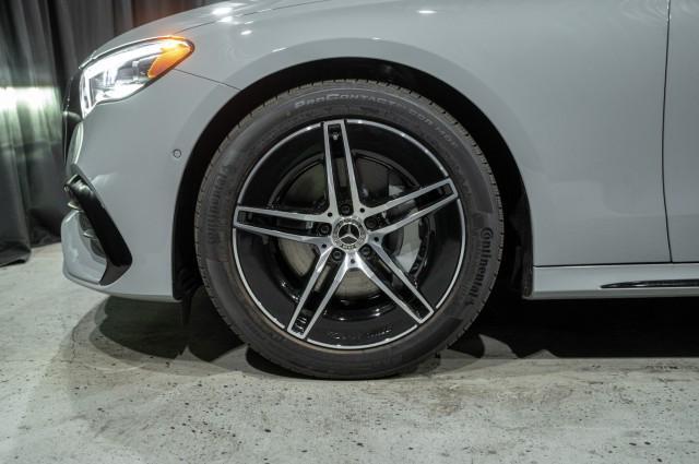 new 2025 Mercedes-Benz E-Class car, priced at $82,505