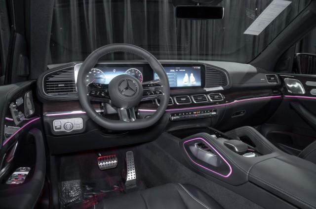 new 2024 Mercedes-Benz GLS 450 car, priced at $106,900