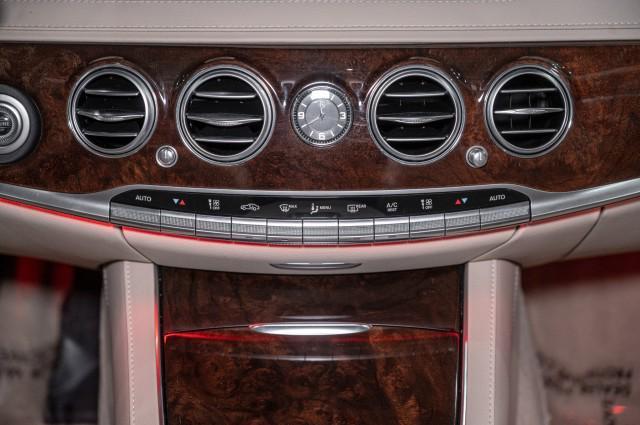 used 2019 Mercedes-Benz S-Class car, priced at $35,969