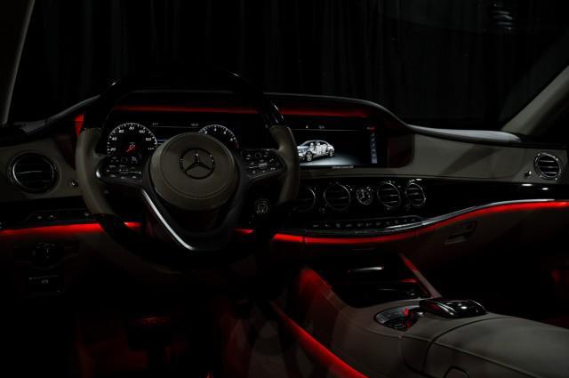 used 2019 Mercedes-Benz S-Class car, priced at $35,969