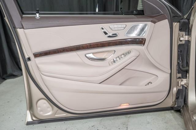 used 2019 Mercedes-Benz S-Class car, priced at $35,969